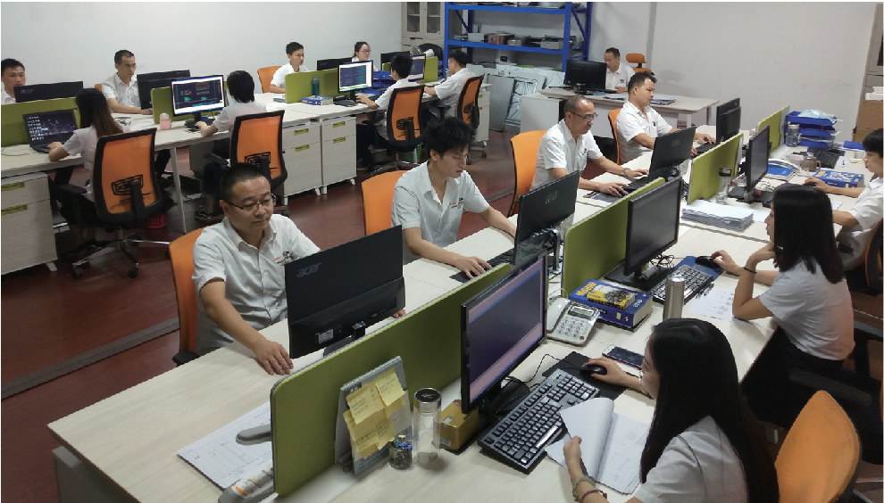 模具、機(jī)器人研發(fā)中心