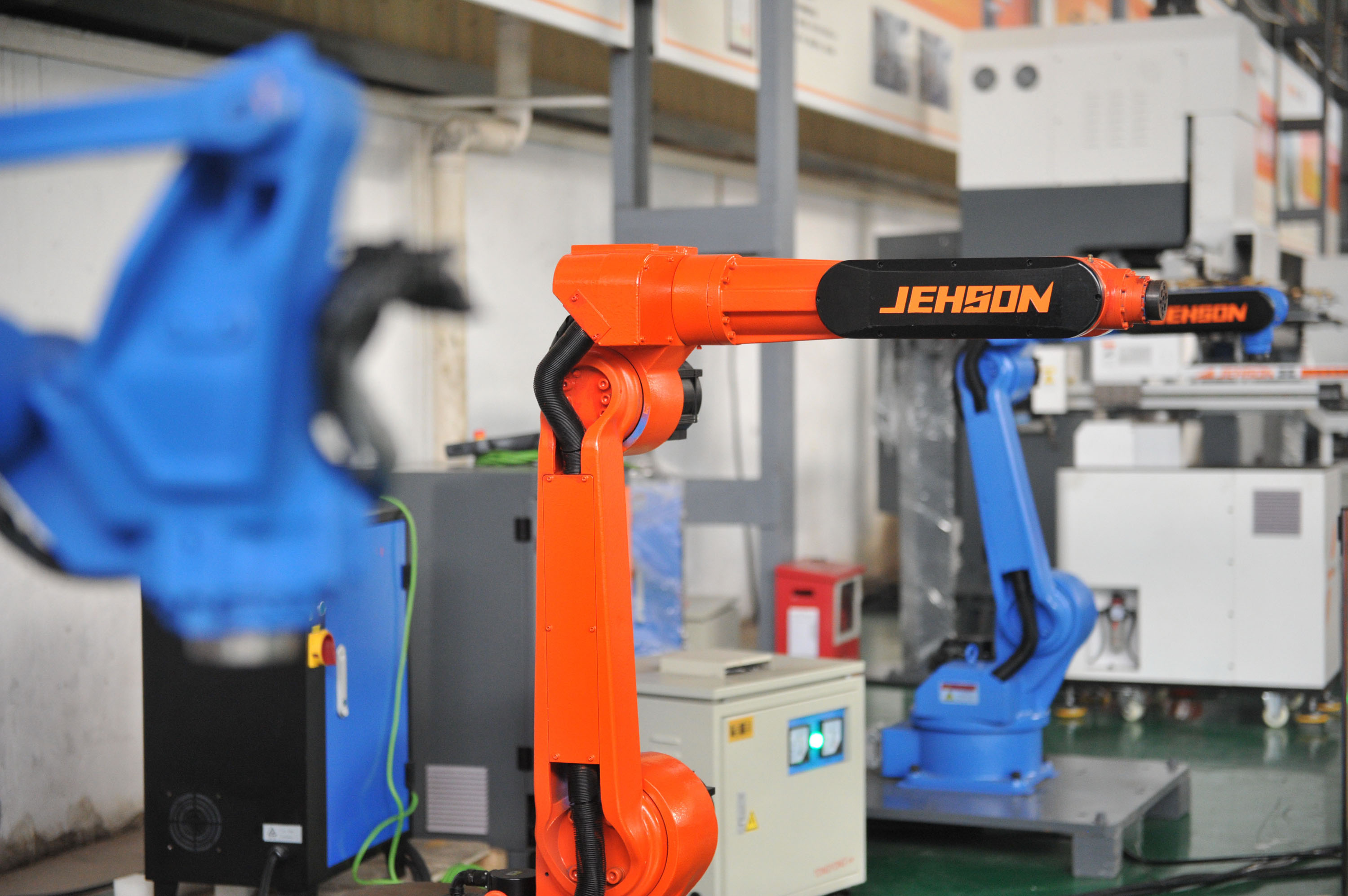 沈陽(yáng)碼垛機(jī)器人的應(yīng)用范圍有哪些