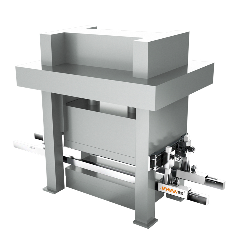 大慶大型懸掛式三次元機械手 JS-LTR-800