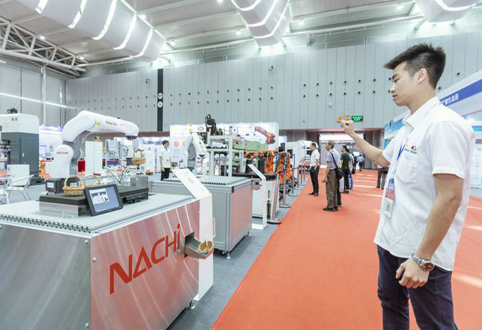 沈陽(yáng)隔空取物、工業(yè)仿真，互聯(lián)網(wǎng)+智能制造很炫酷