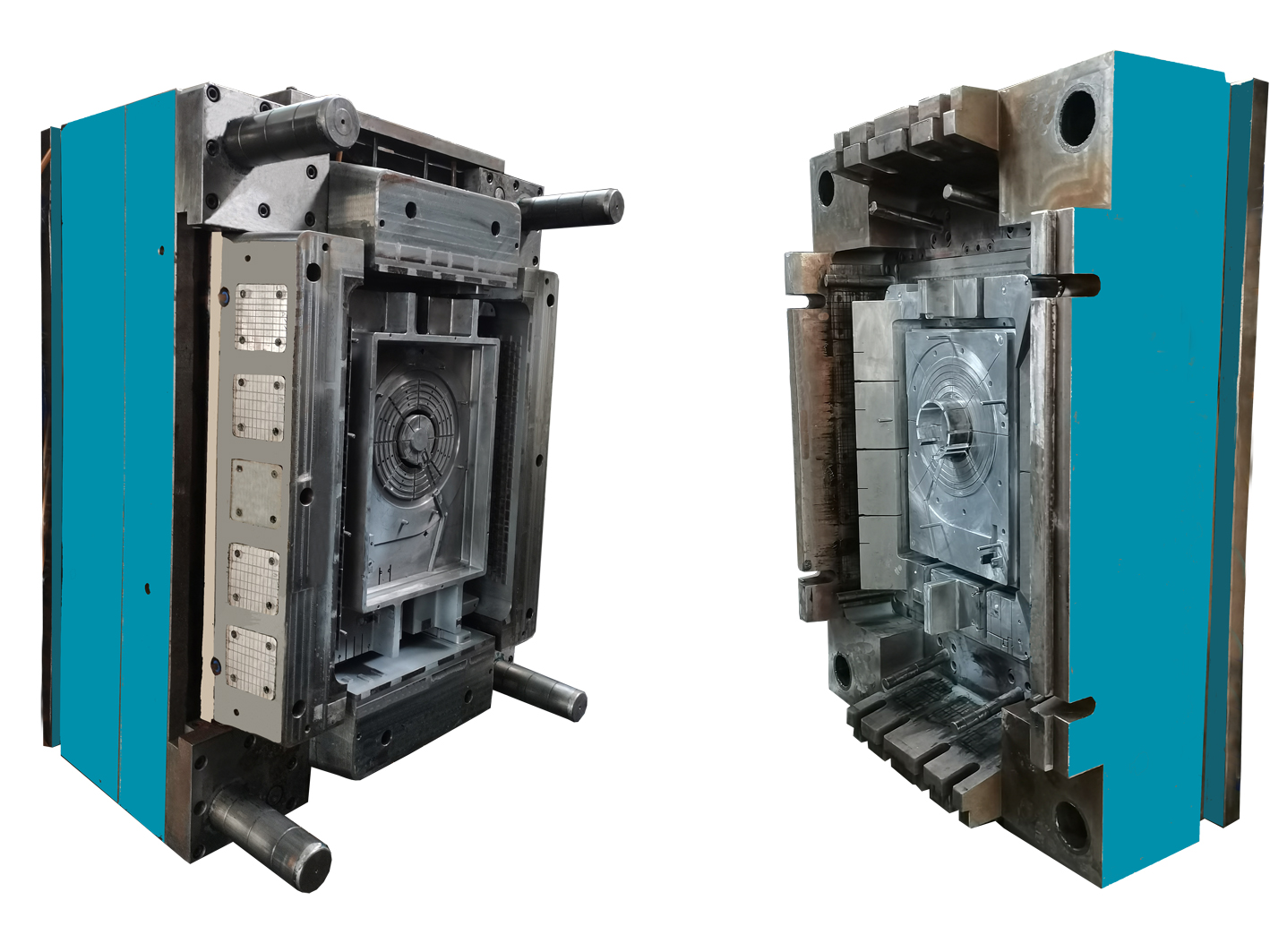 大慶凈化器主體注塑模具