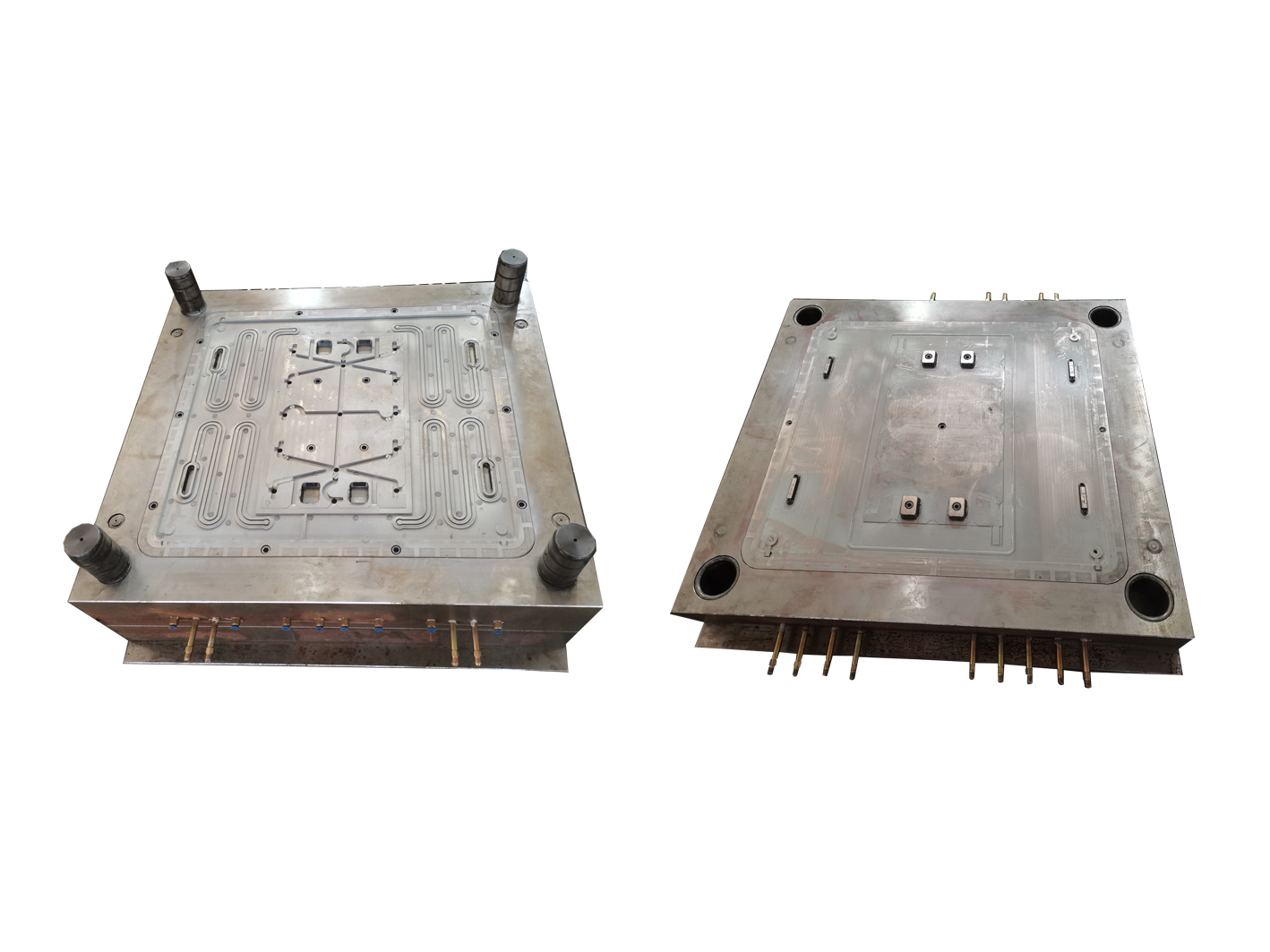 大慶電池板注塑模具