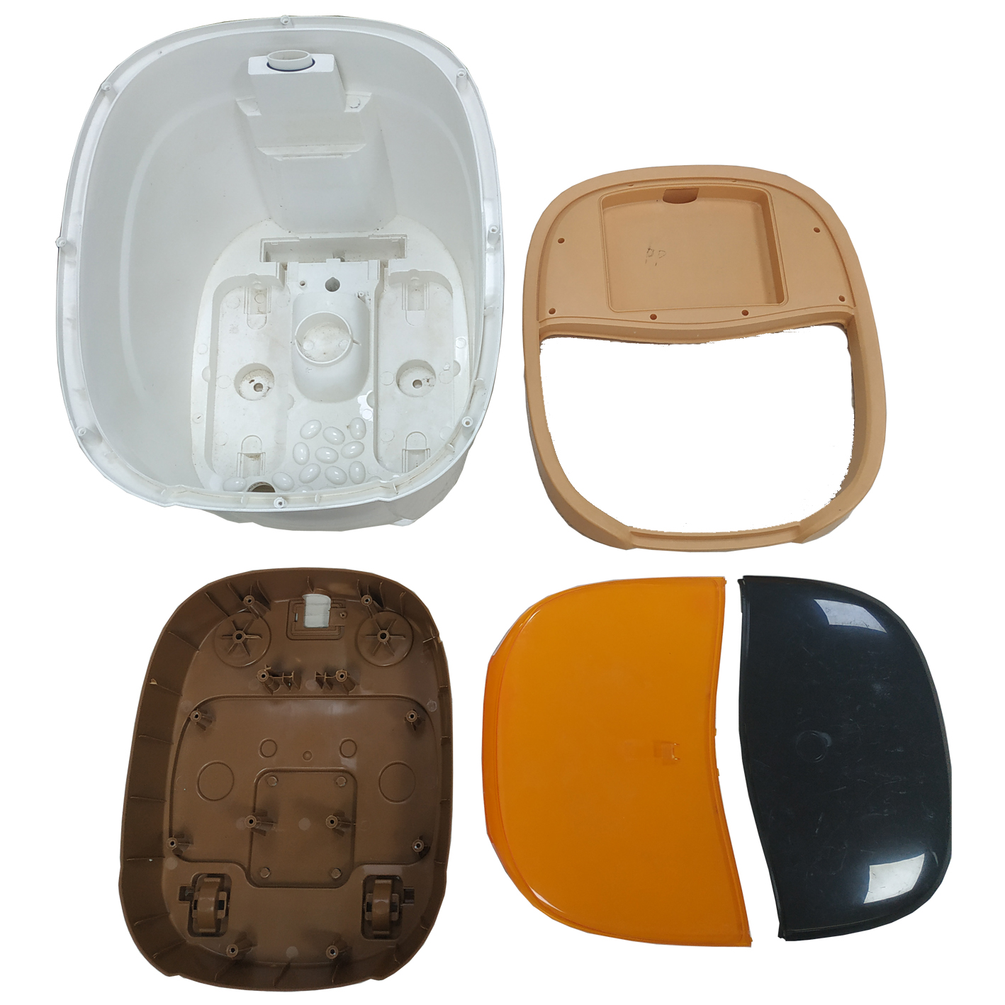 大慶腳盆注塑件