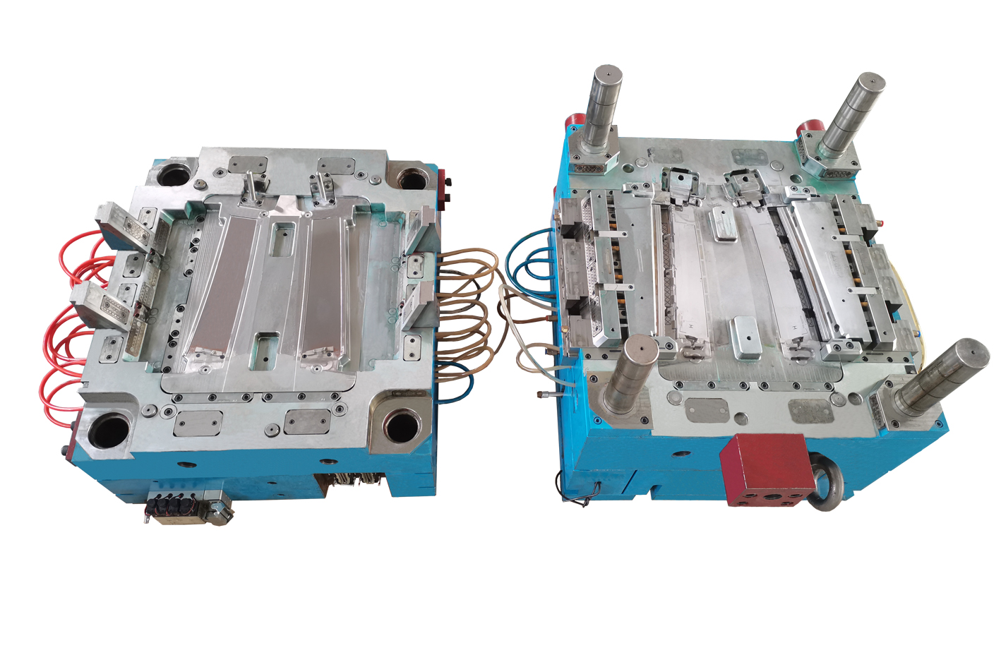 大慶汽車件注塑模