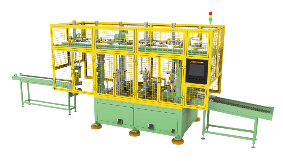 保定多工位側(cè)面沖孔機(jī)