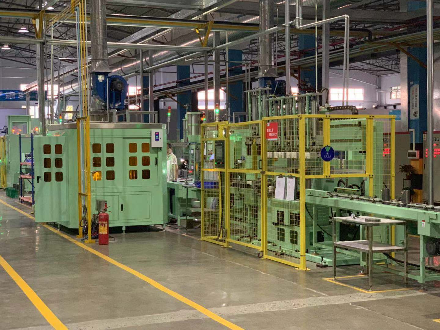 滄州空調(diào)壓縮機(jī)生產(chǎn)線