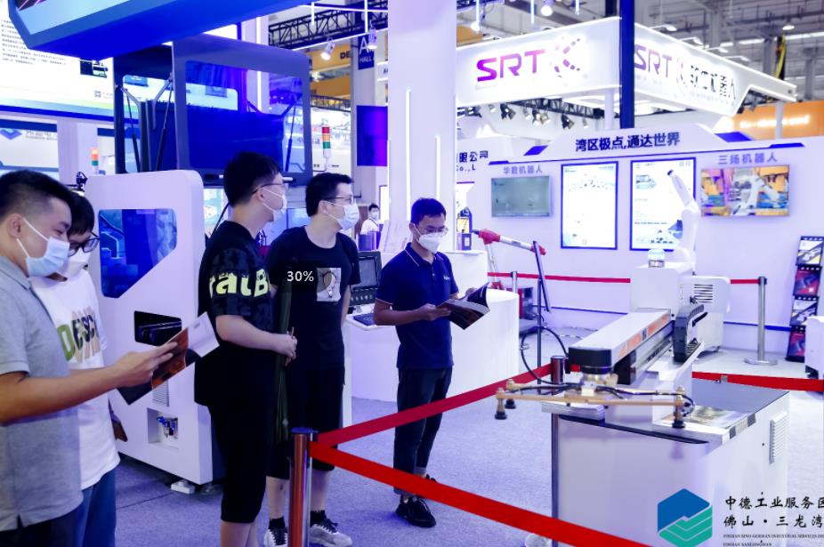 滄州展會(huì)回顧|凱碩科技亮相世界機(jī)器人大會(huì)