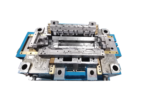 大慶空調(diào)底座塑膠模具