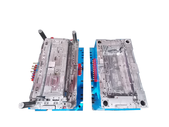 大慶空調(diào)中框塑膠模具