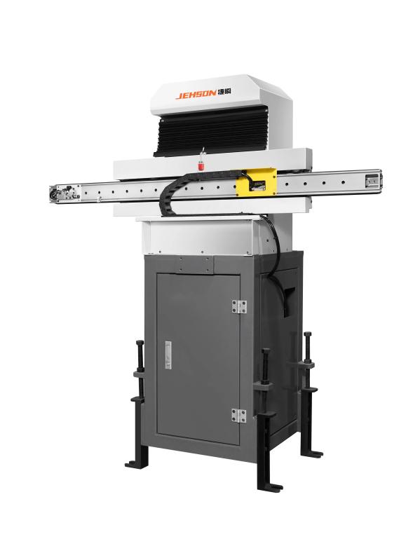 沈陽沖壓生產(chǎn)得力伙伴 ——小獨(dú)立沖壓機(jī)械手